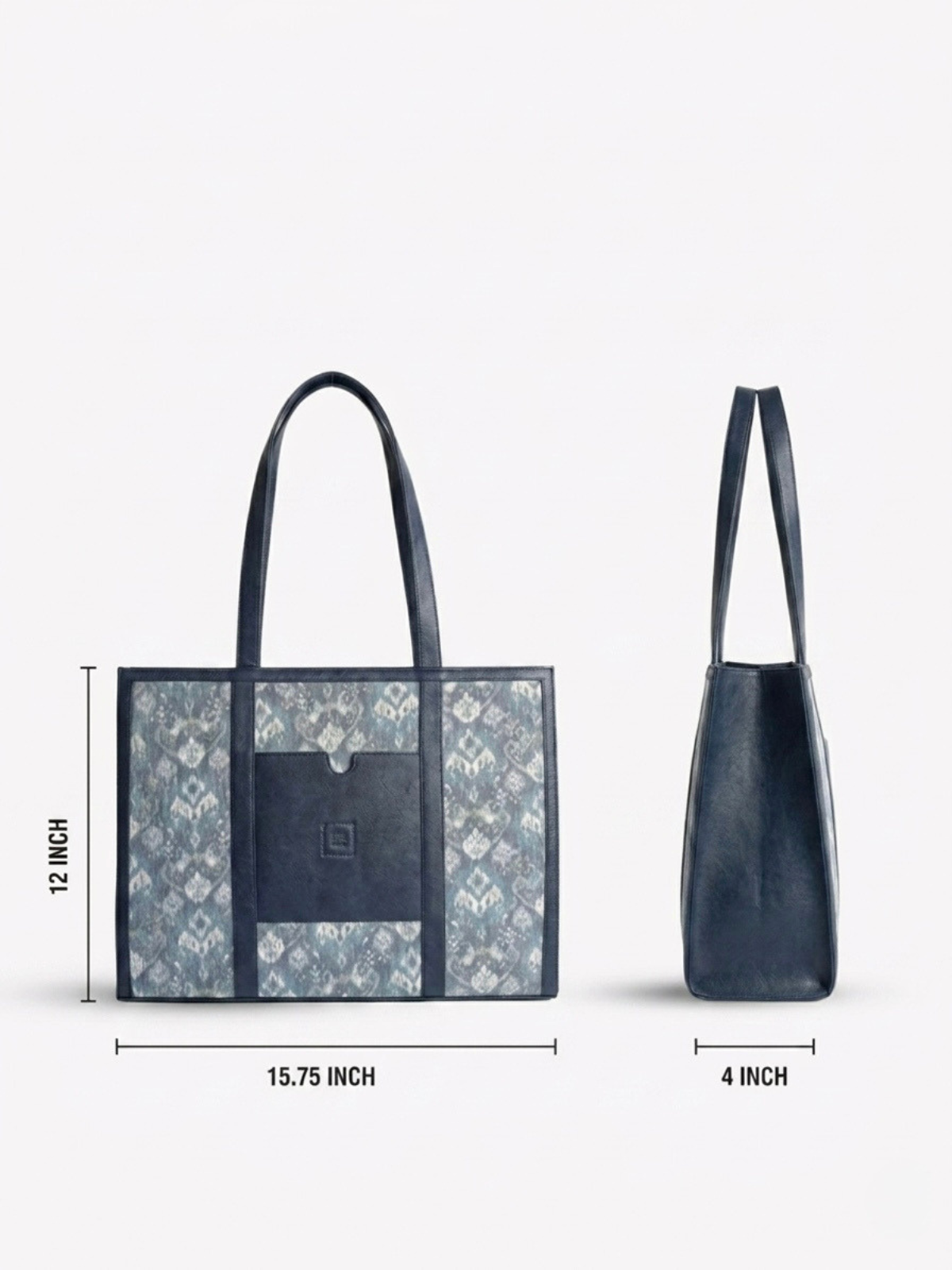 THE Urban Tote - GLOBAL EDITION - Indigo