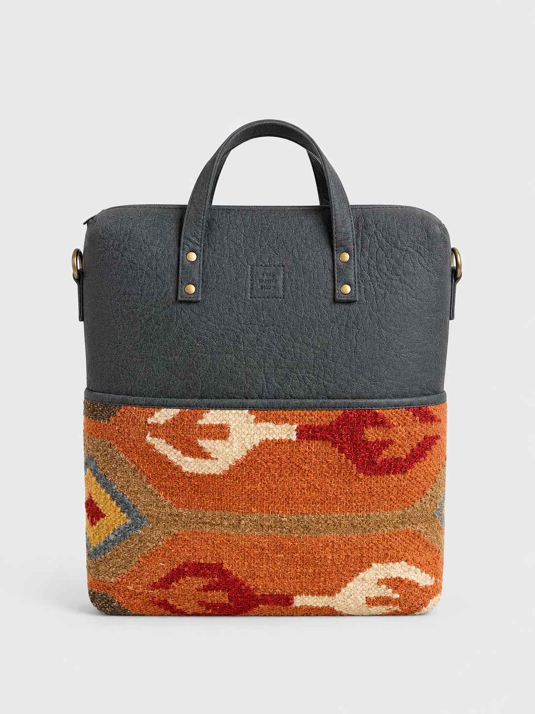 Article 10- The Laptop Convertible (Dusky Indigo)