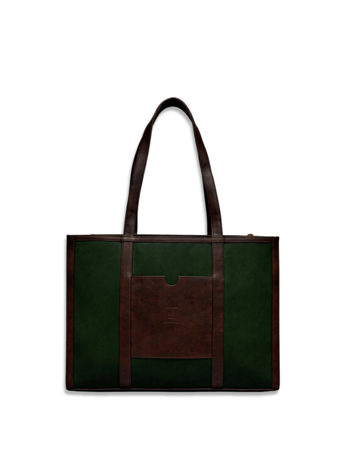 The Summer Tote - Palm Green