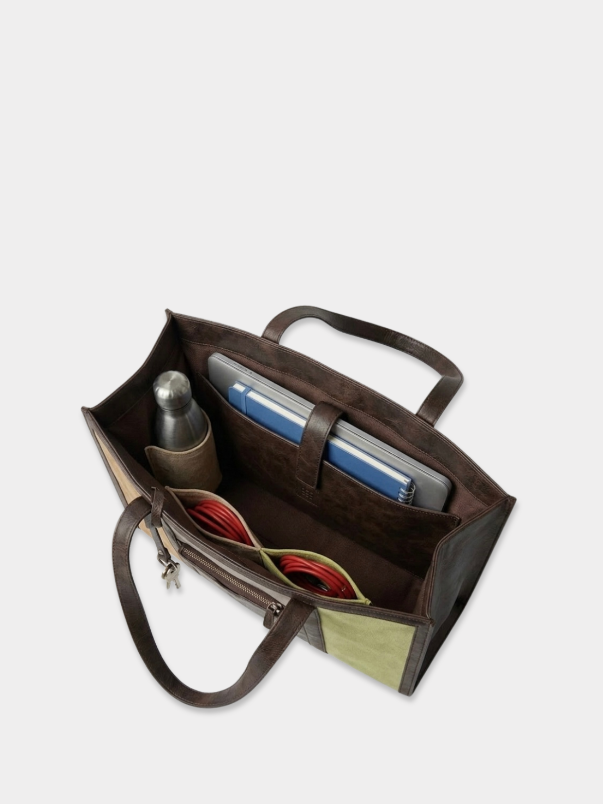 The Summer Tote - Matcha