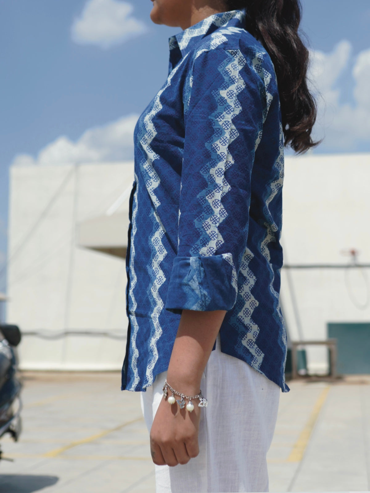 Zig Zag Shirt II