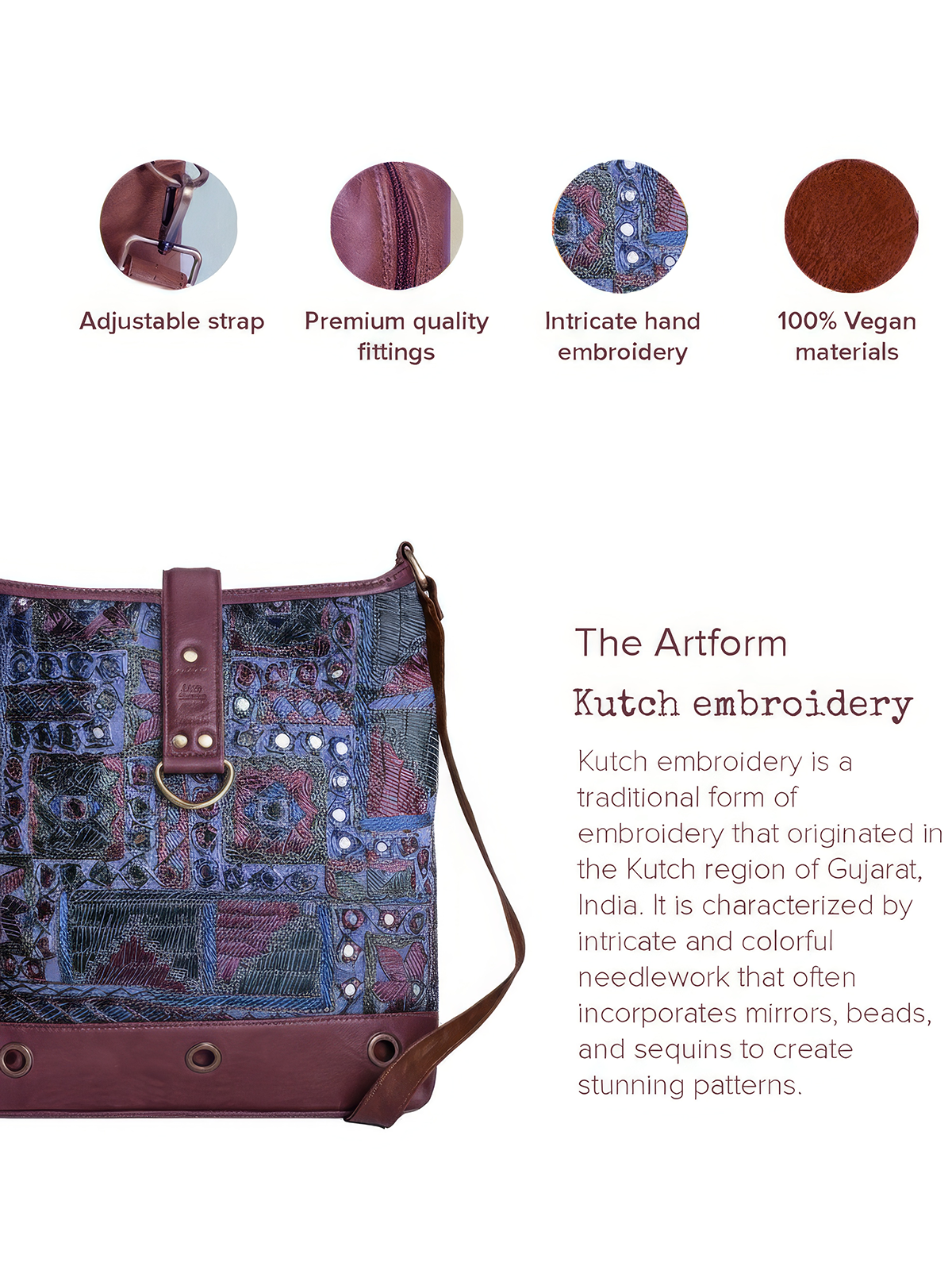 The Kutch Combo Slings - Limited Edition