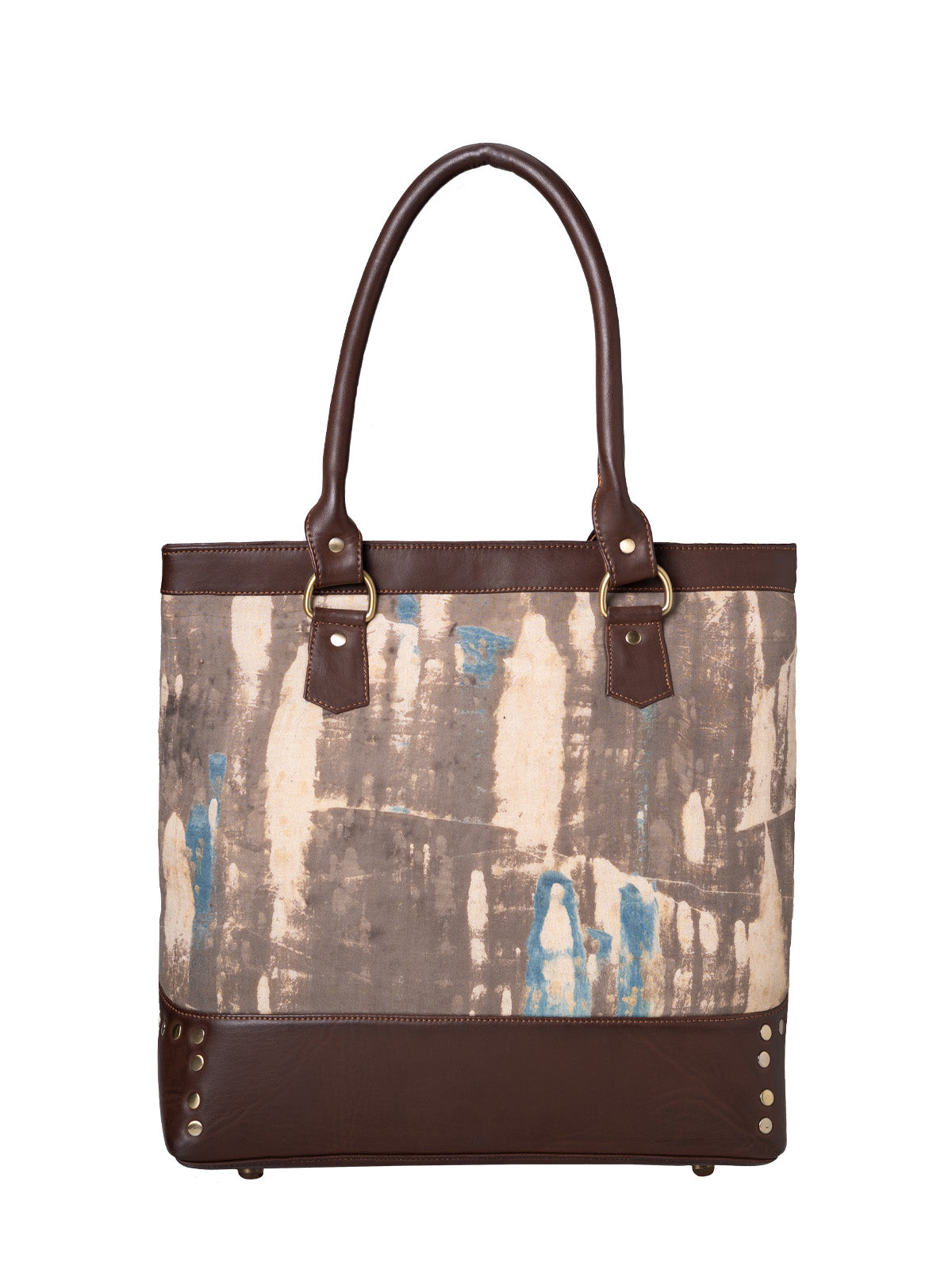 The Ajrakh Shopper Tote