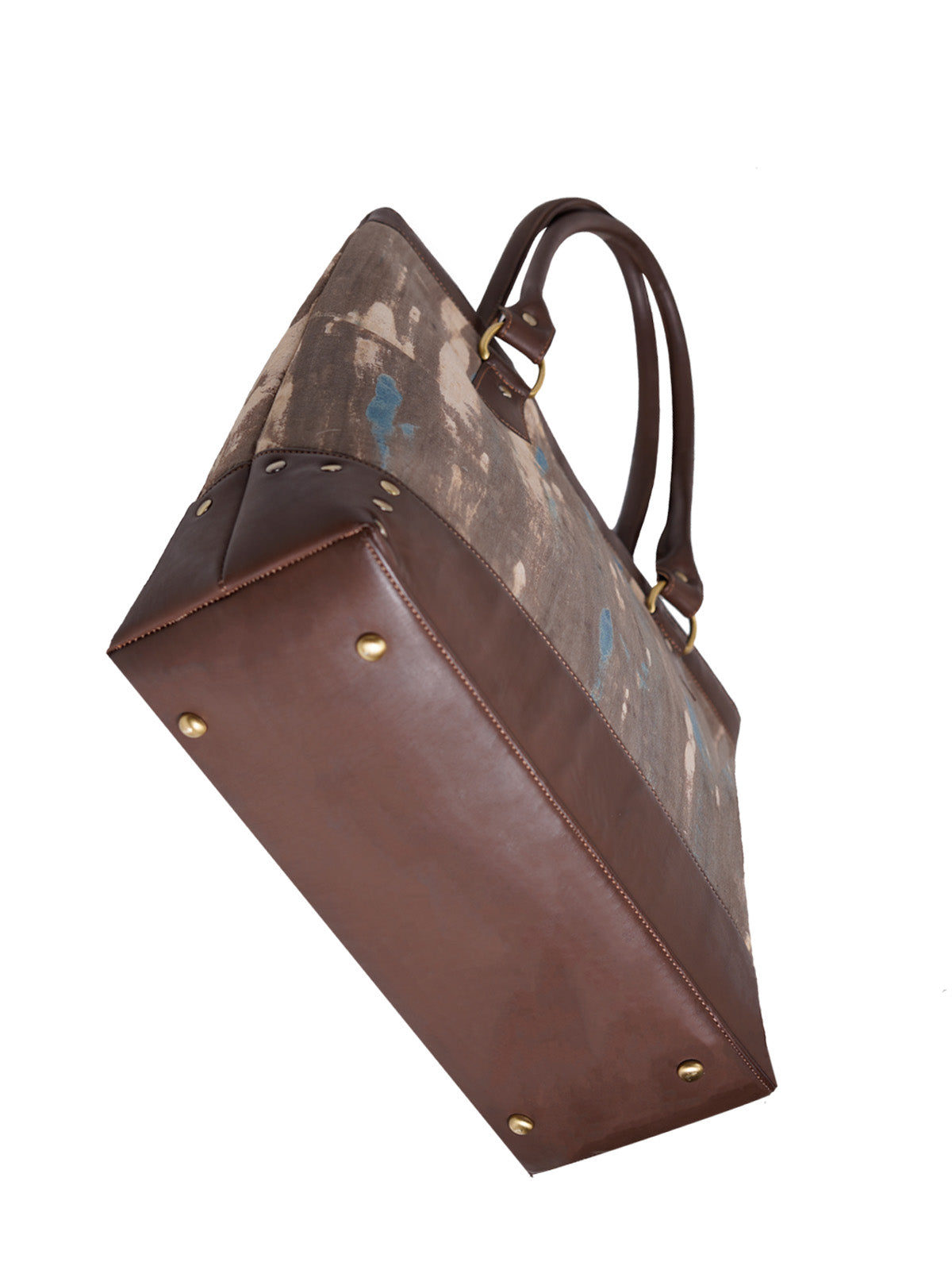 The Ajrakh Shopper Tote