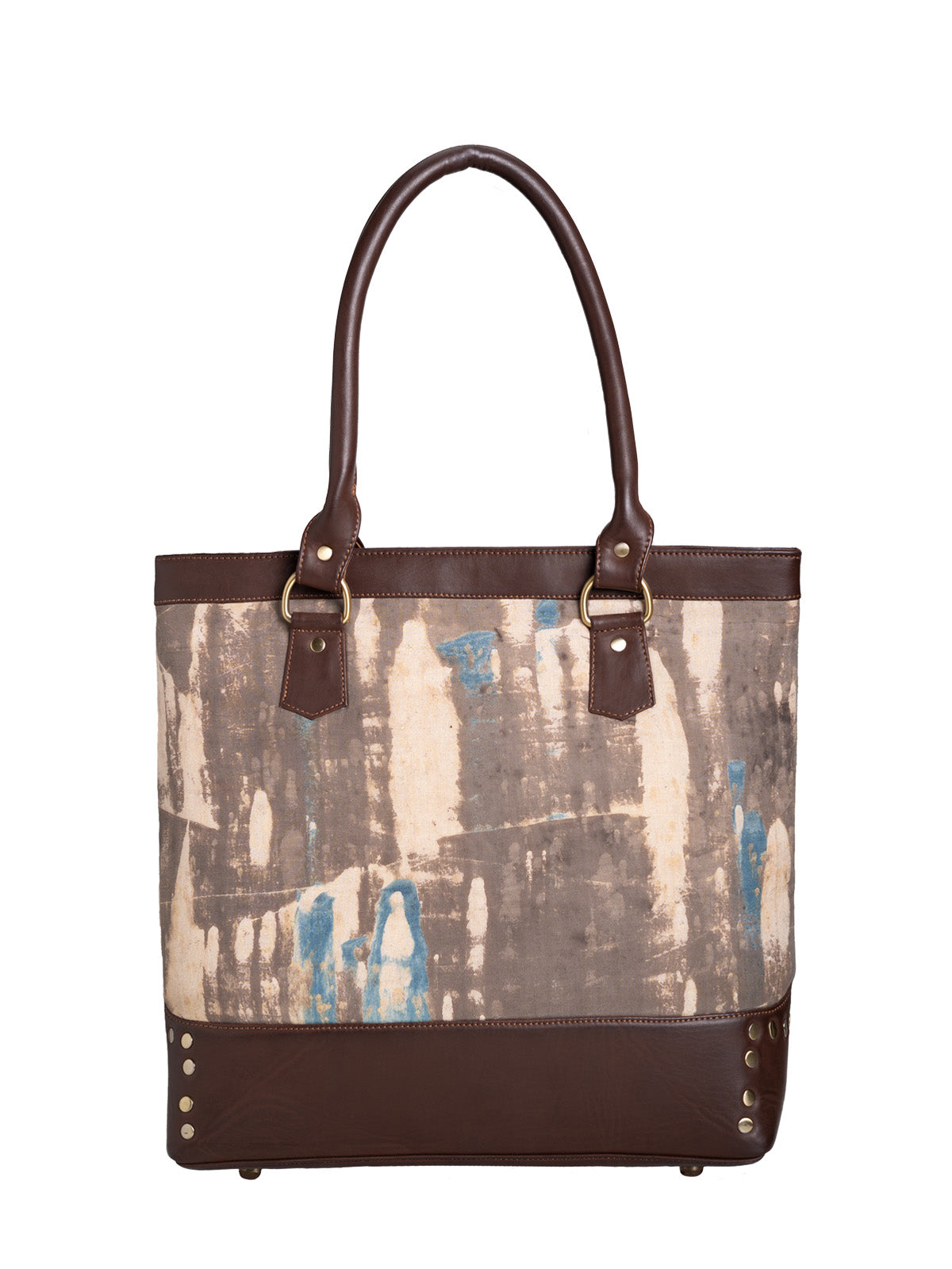 The Ajrakh Shopper Tote