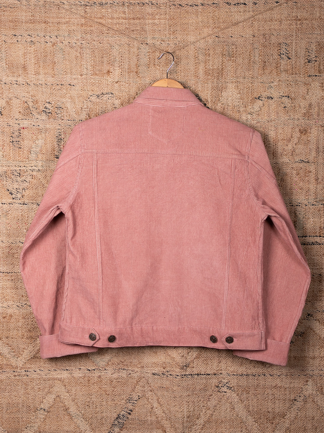 Dharamshala - Dusty Rose Jacket