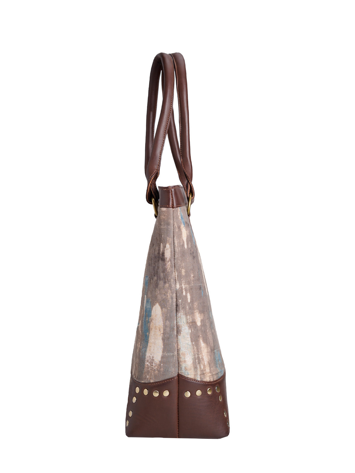 The Ajrakh Shopper Tote