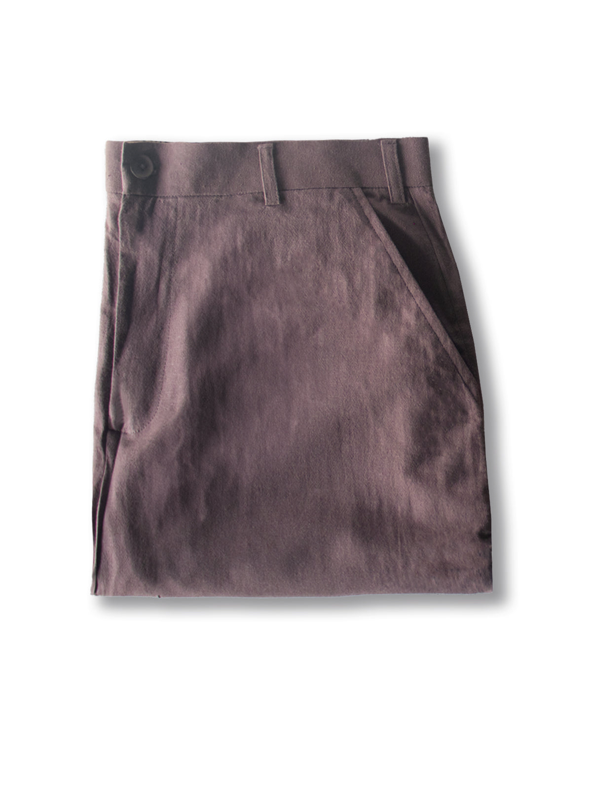 Spanish Mauve- Kala Cotton Trousers